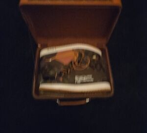 Louis Vuitton Black and White Sneakers